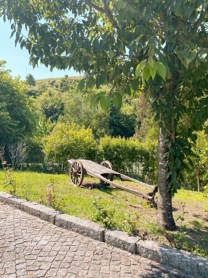 Quarto Familiar Zona Guimarães Екстериор снимка
